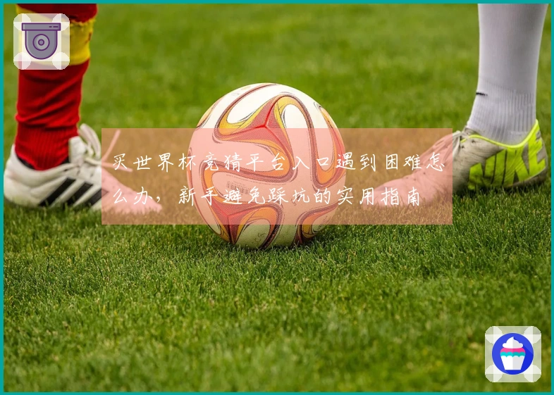 买世界杯竞猜平台入口遇到困难怎么办，新手避免踩坑的实用指南