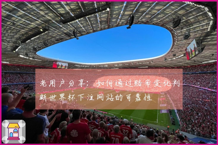 老用户分享：如何通过赔率变化判断世界杯下注网站的可靠性